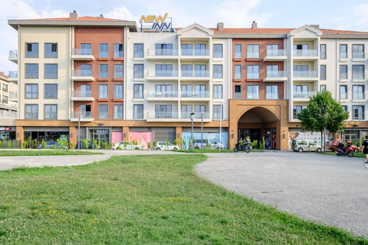 Newinn Hotel Apartments - Cadde 54 Mall Sakarya  Exterior photo