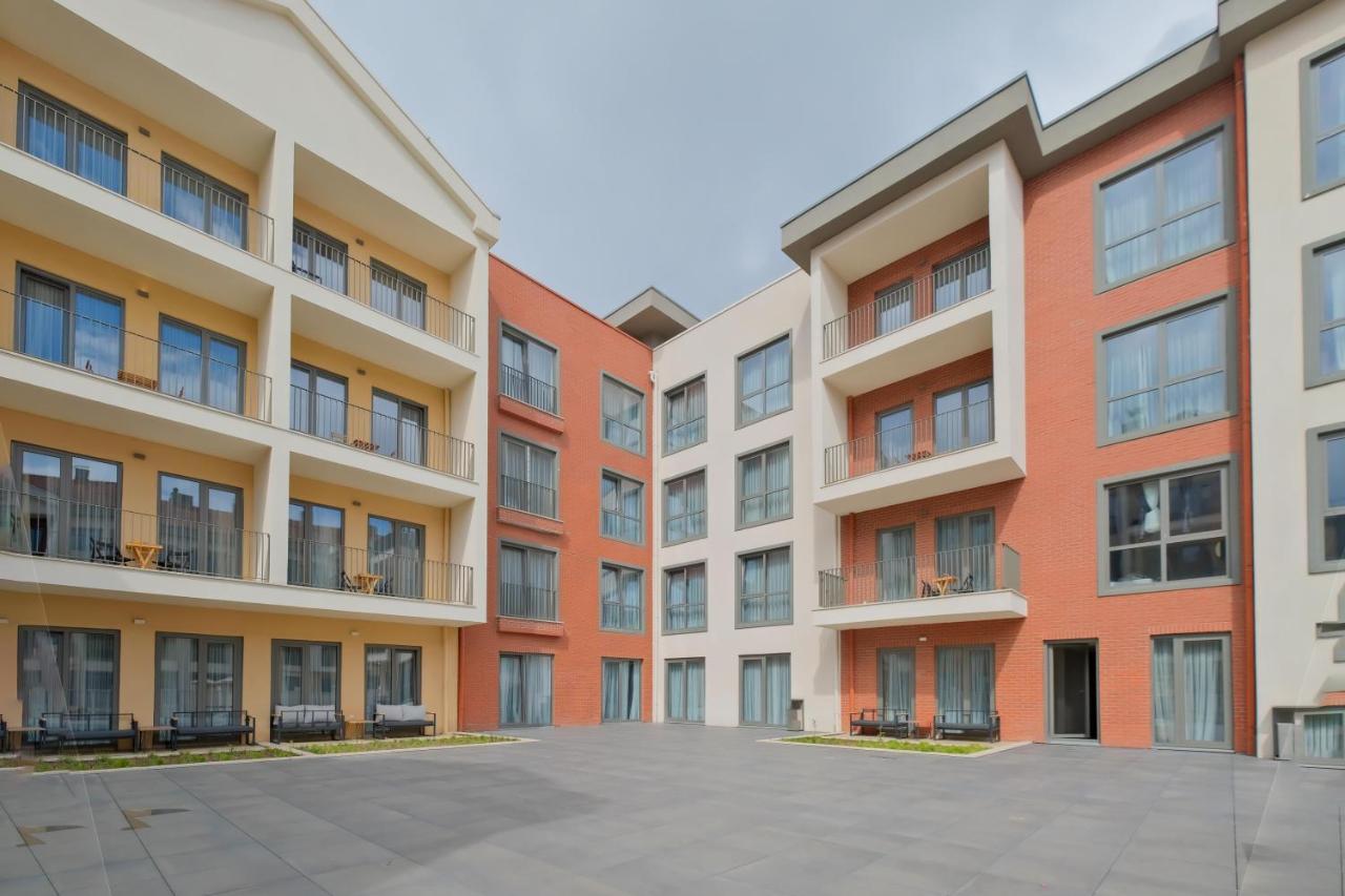 Newinn Hotel Apartments - Cadde 54 Mall Sakarya  Exterior photo
