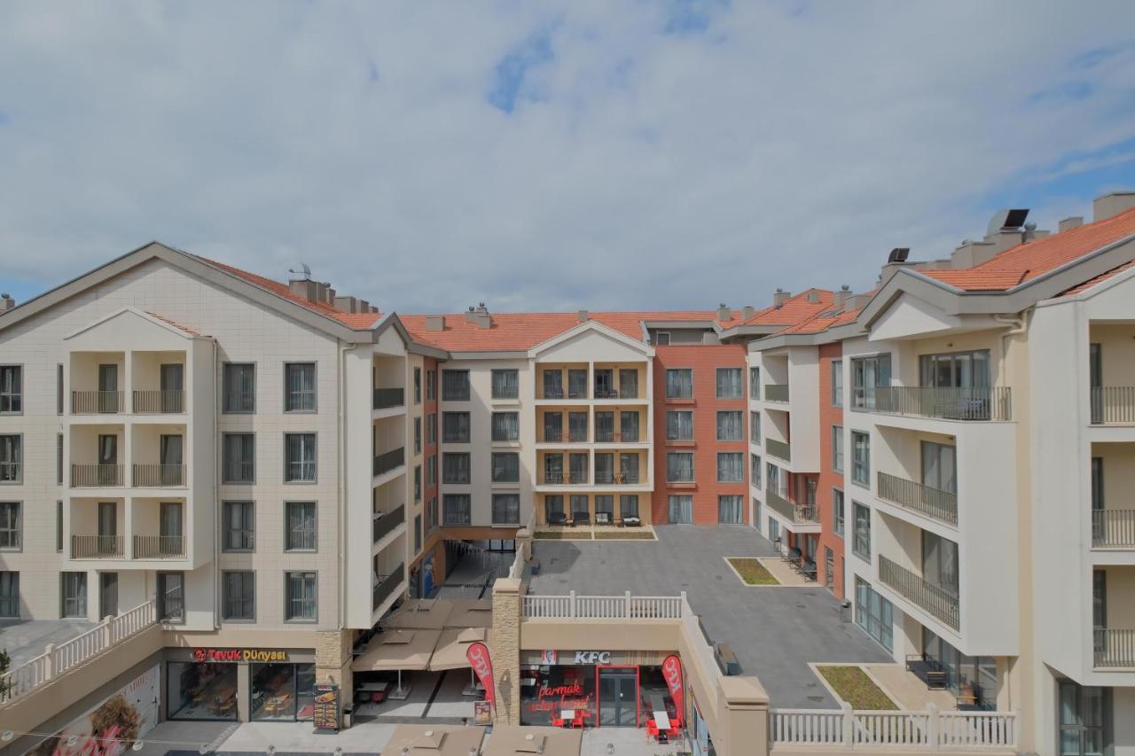 Newinn Hotel Apartments - Cadde 54 Mall Sakarya  Exterior photo