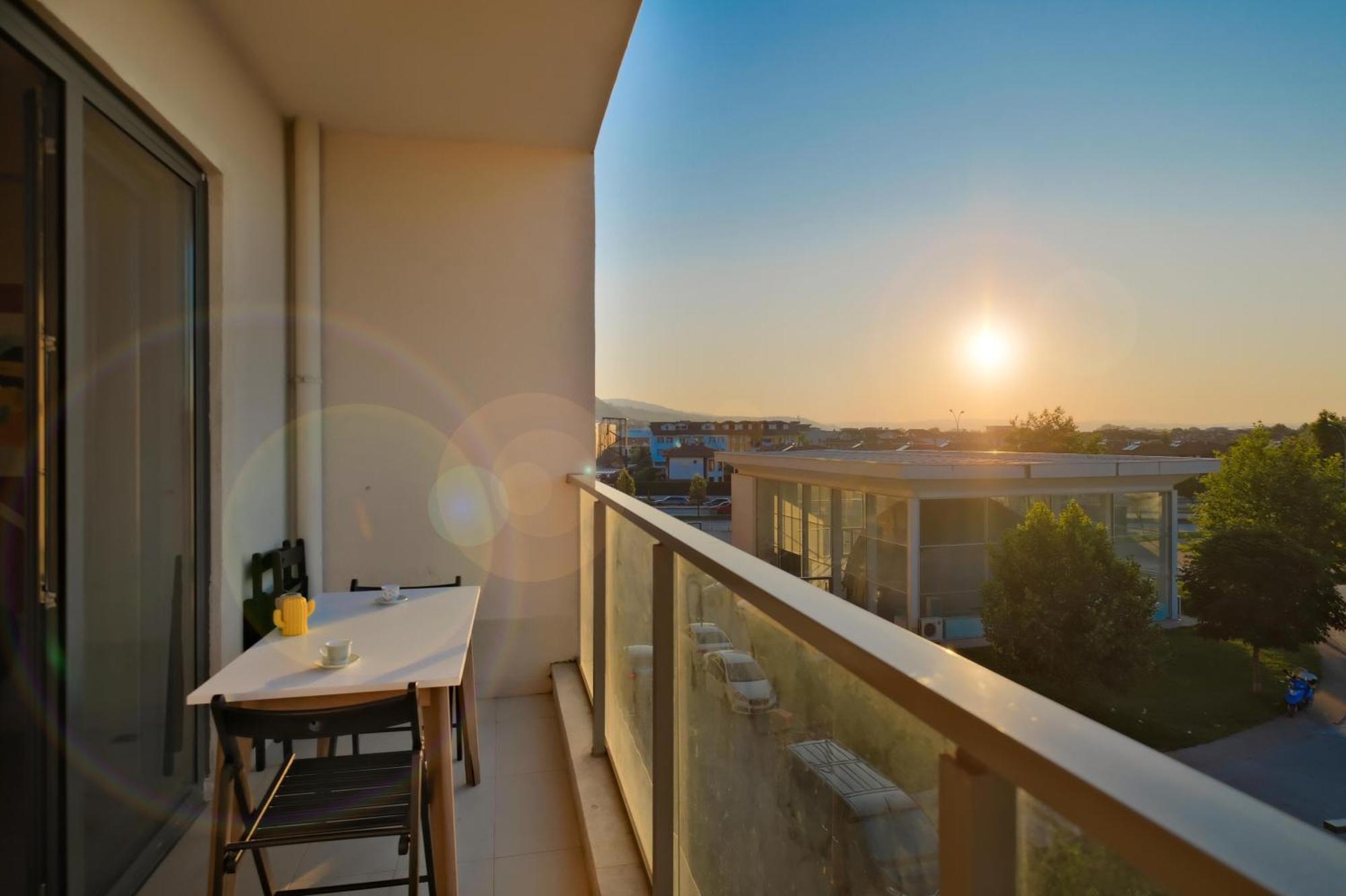 Newinn Hotel Apartments - Cadde 54 Mall Sakarya  Exterior photo