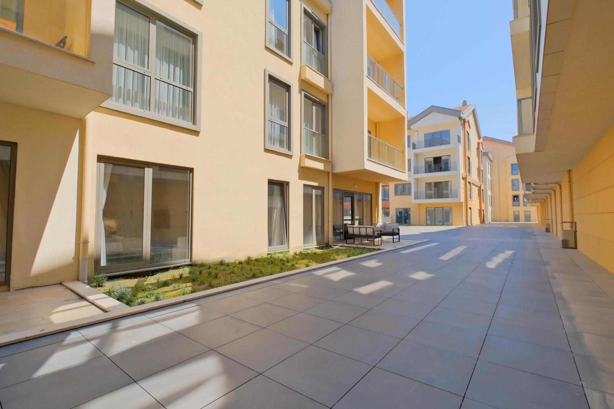Newinn Hotel Apartments - Cadde 54 Mall Sakarya  Exterior photo