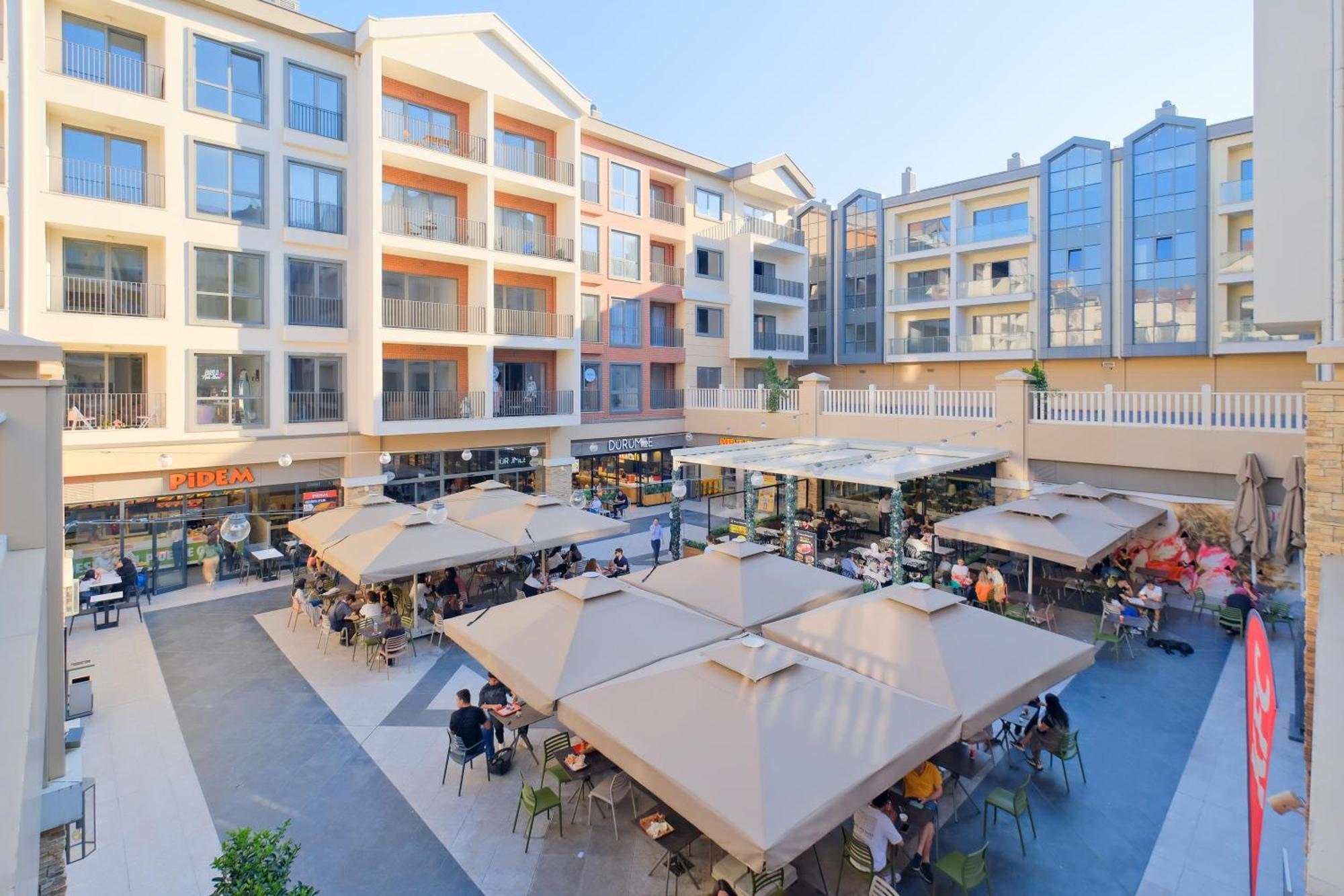 Newinn Hotel Apartments - Cadde 54 Mall Sakarya  Exterior photo