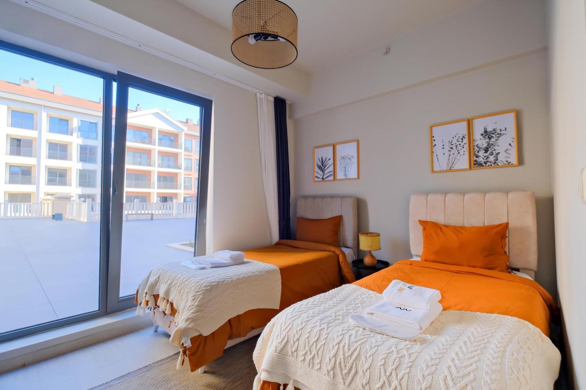 Newinn Hotel Apartments - Cadde 54 Mall Sakarya  Exterior photo